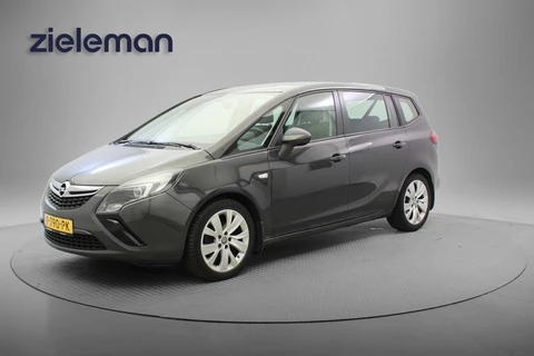 Opel Zafira 1.4T Edition 7 Persoons - Cruise, Stoelverw. Trekhaak