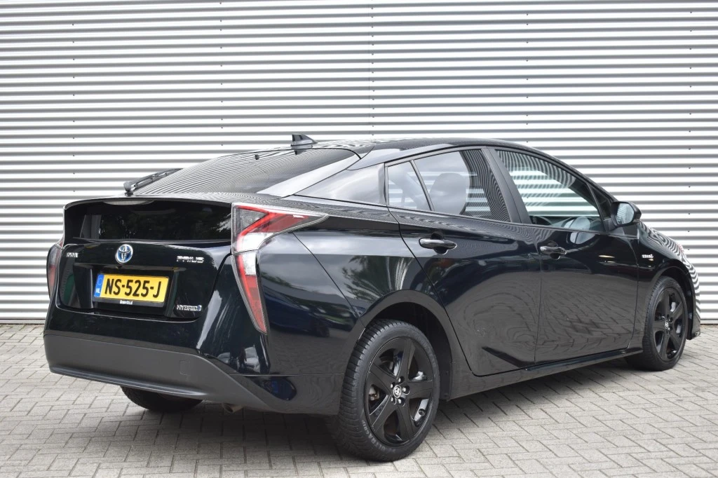 Toyota Prius – foto 4