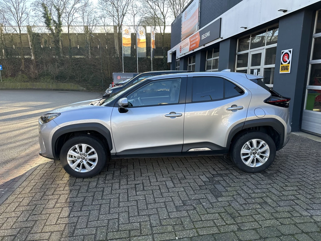Toyota Yaris Cross – foto 3
