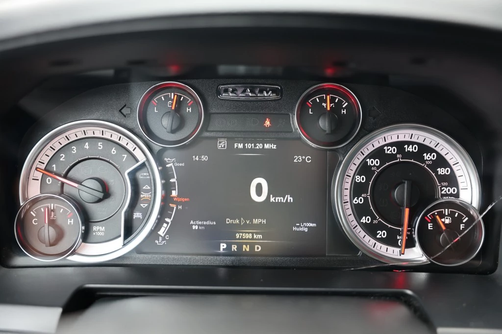 Dodge Ram Pick-Up – foto 14