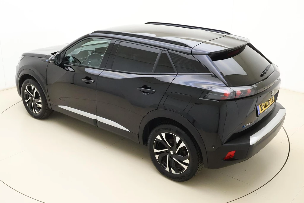 Peugeot e-2008 – foto 3