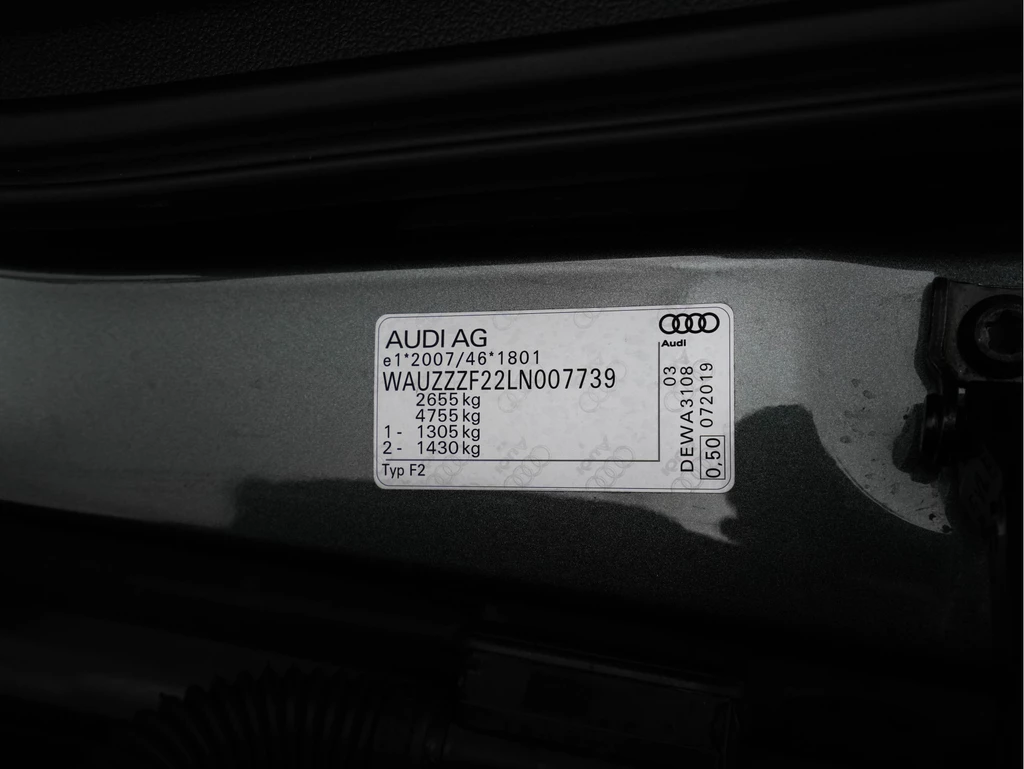 Audi S6 – foto 32