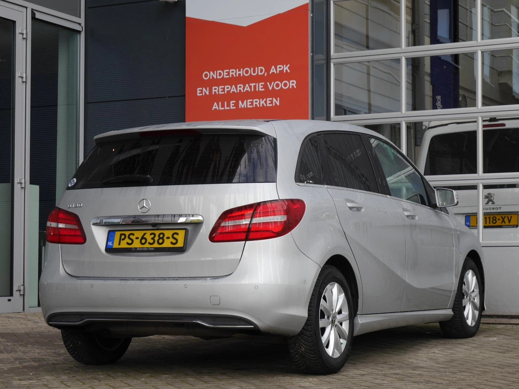 Mercedes-Benz B-Klasse – foto 4