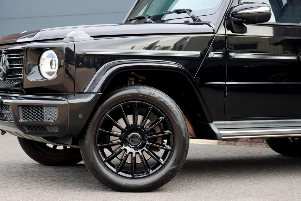 Mercedes-Benz G-Klasse – foto 18