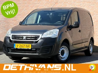 Peugeot Partner – thumbnail 1