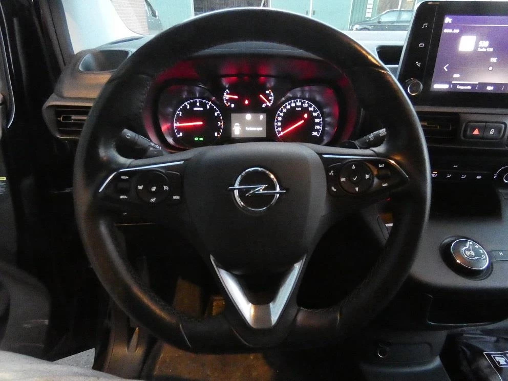 Opel Combo – foto 10