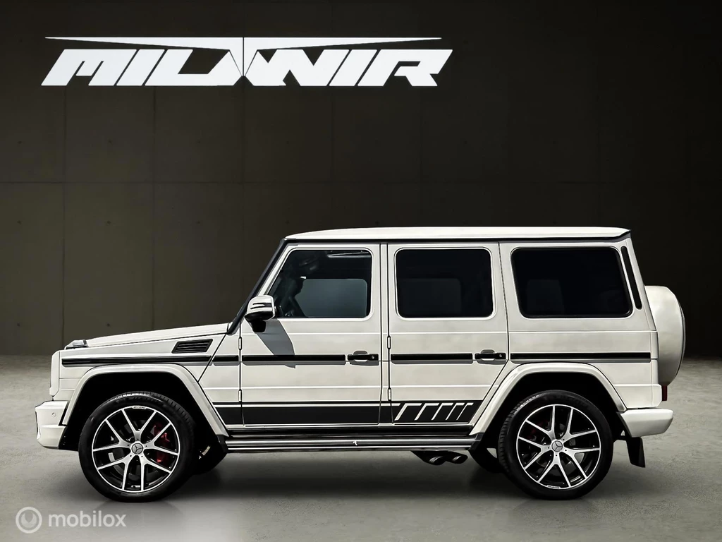 Mercedes-Benz G-Klasse – foto 2
