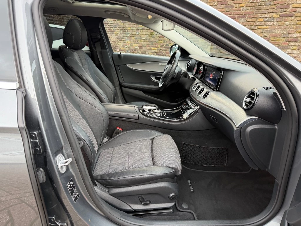 Mercedes-Benz E-Klasse – foto 19