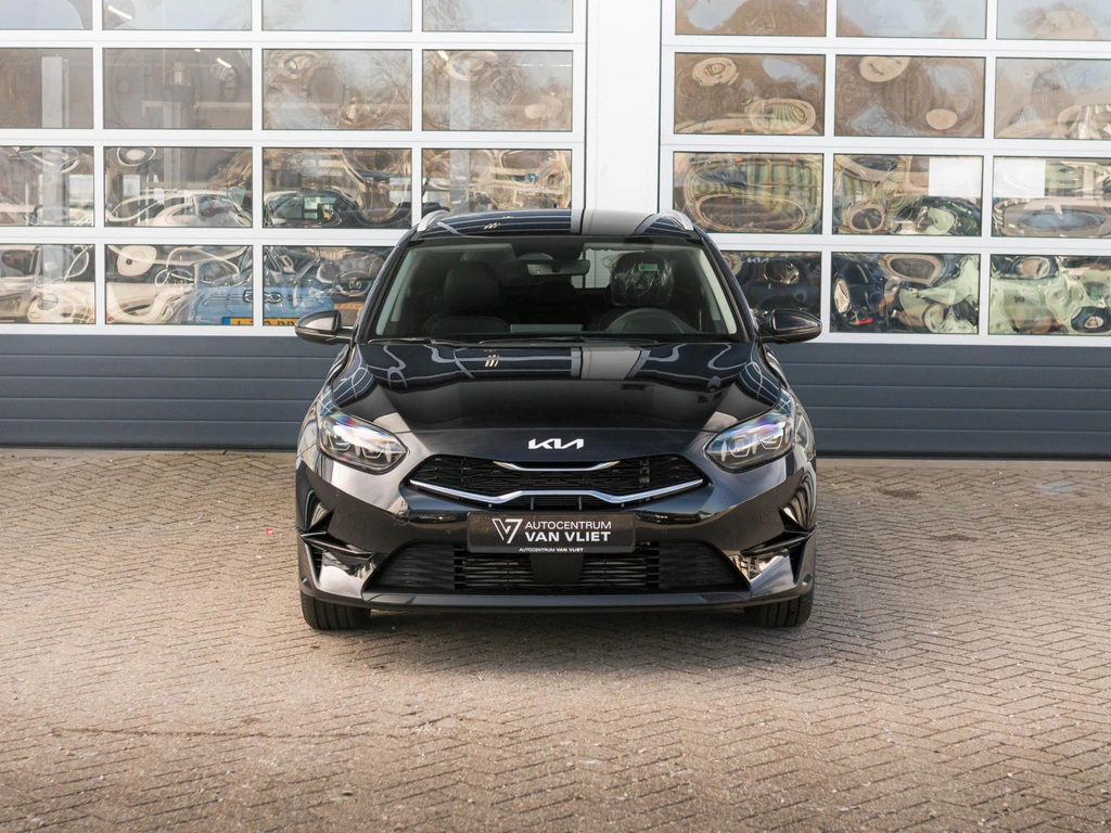 Kia Ceed Sportswagon – foto 10