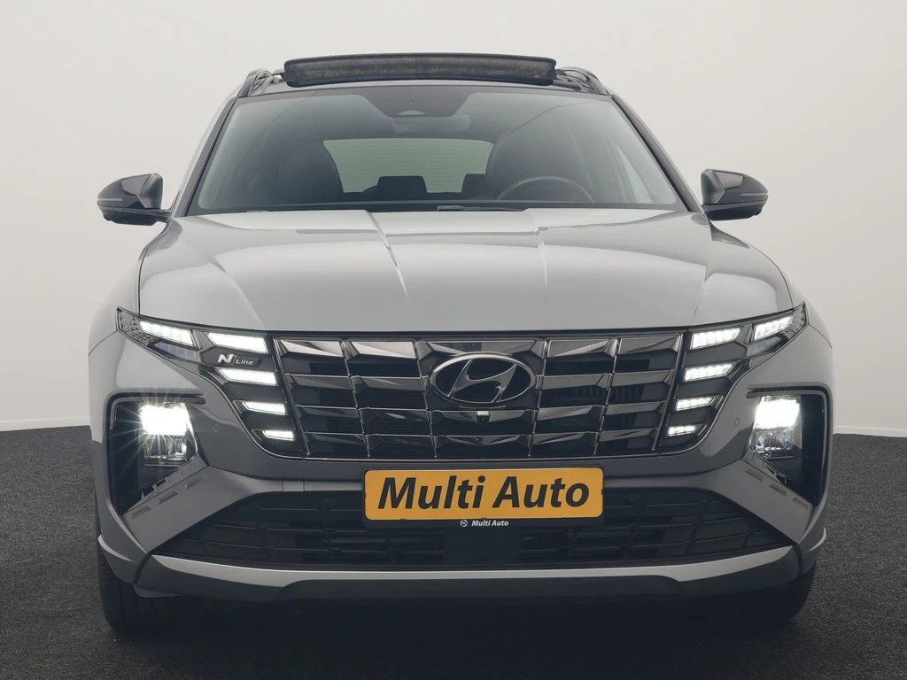 Hyundai Tucson – foto 10