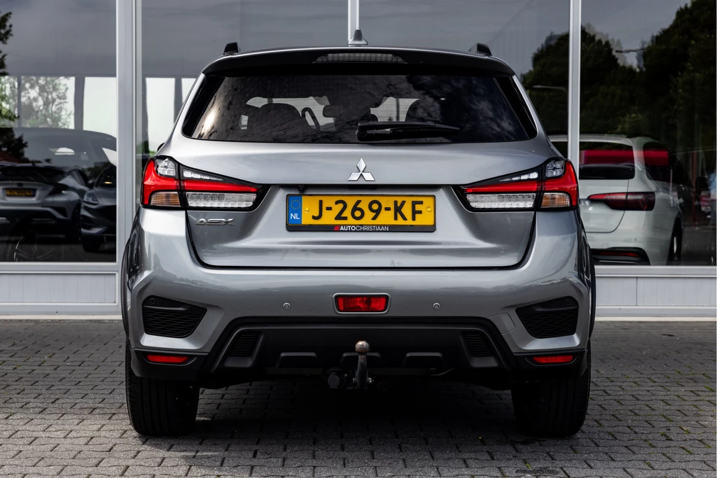 Mitsubishi ASX – foto 4
