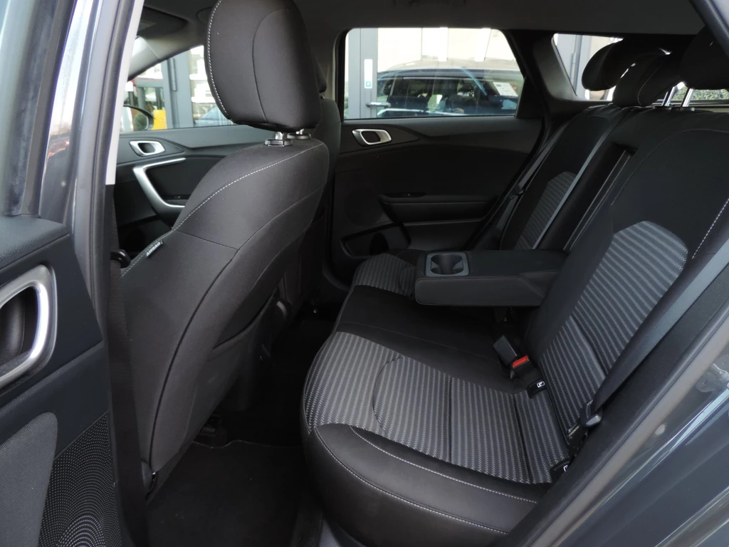 Kia Ceed Sportswagon – foto 19