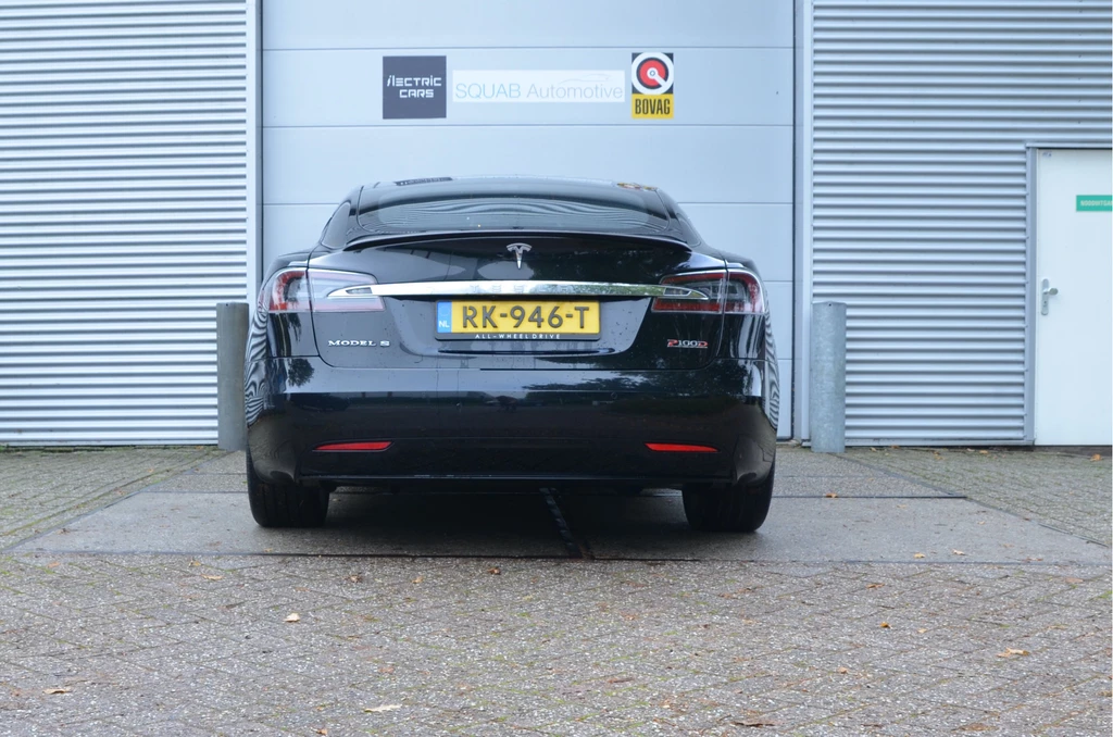 Tesla Model S – foto 2