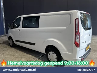 Ford Transit Custom – thumbnail 2