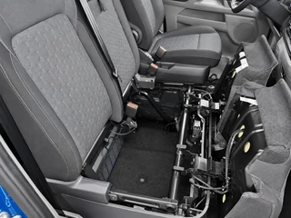 Ford E-Transit Custom – thumbnail 33