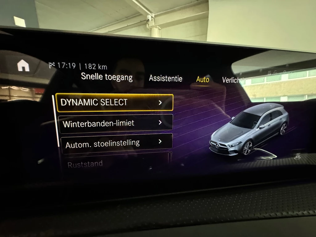 Mercedes-Benz A-Klasse – foto 29