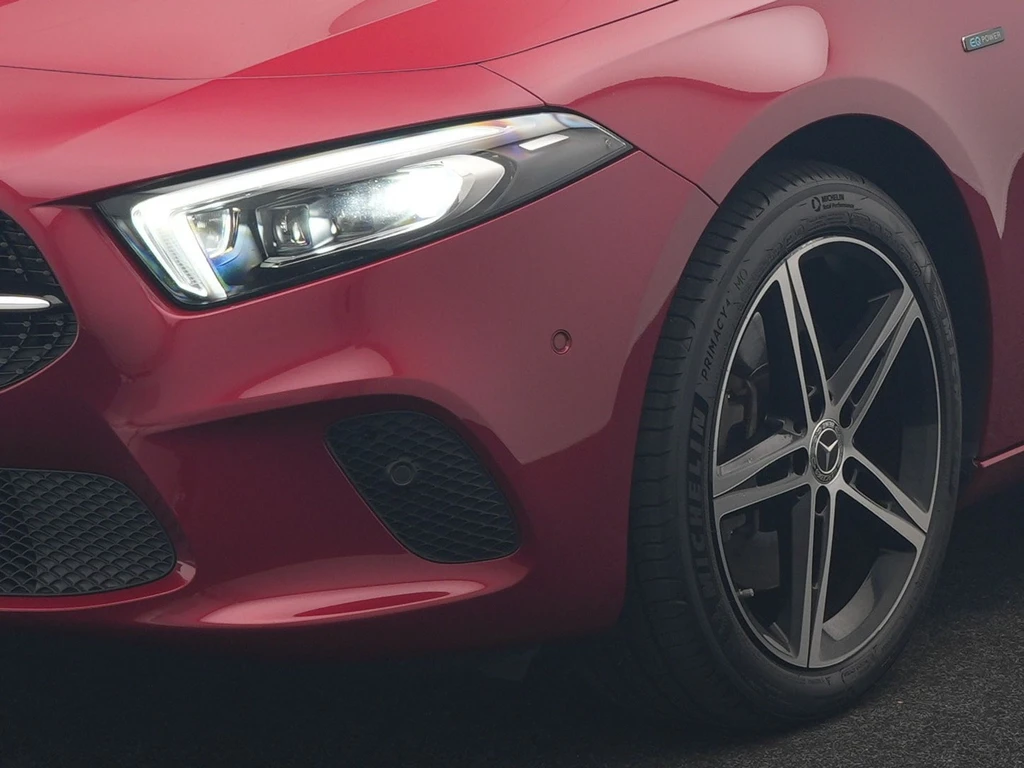 Mercedes-Benz A-Klasse – foto 17
