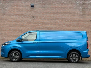 Ford E-Transit Custom – thumbnail 3