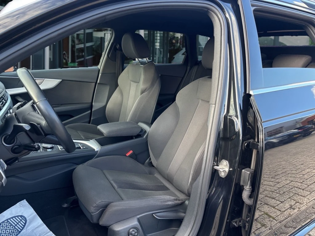 Audi A4 – foto 12