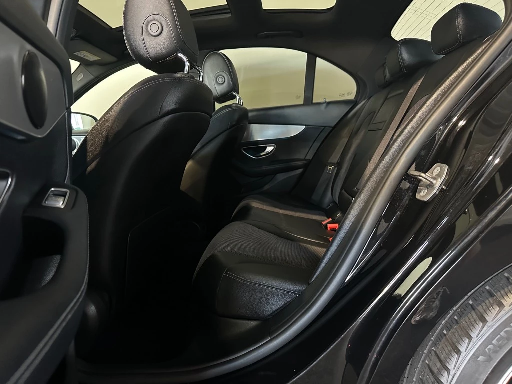 Mercedes-Benz C-Klasse – foto 41