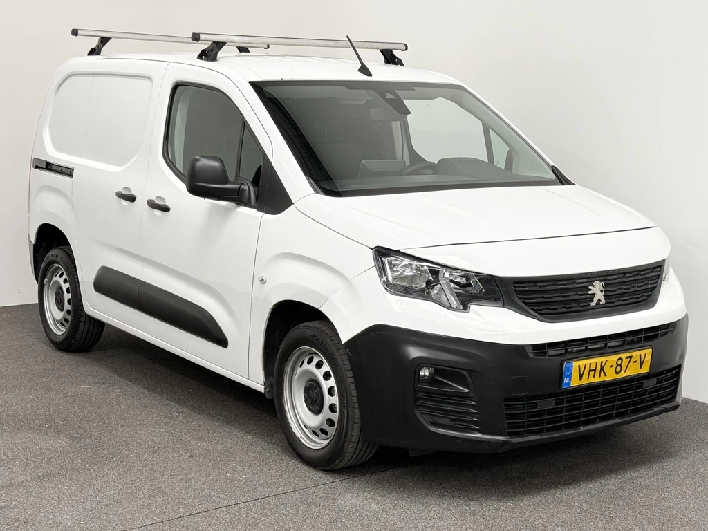 Peugeot Partner – foto 9