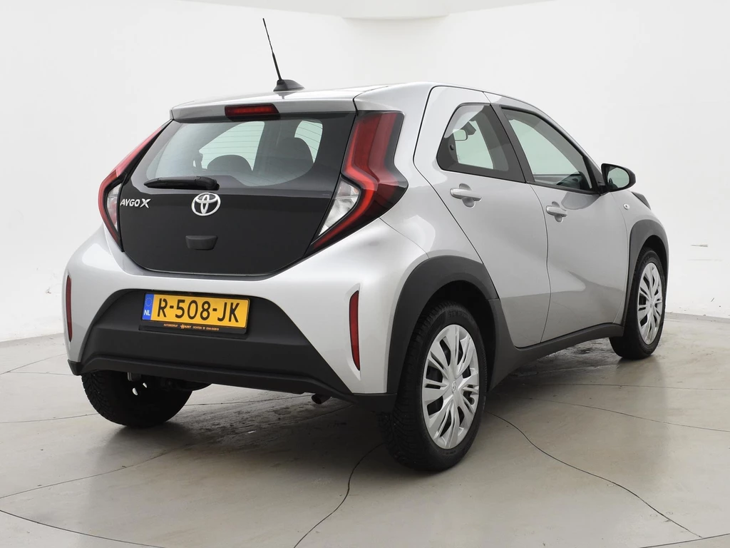 Toyota Aygo – foto 4