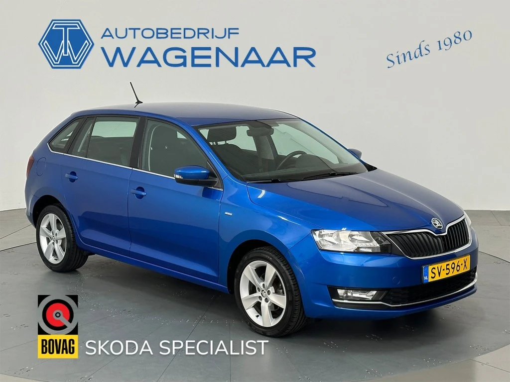 Škoda Rapid – foto 10