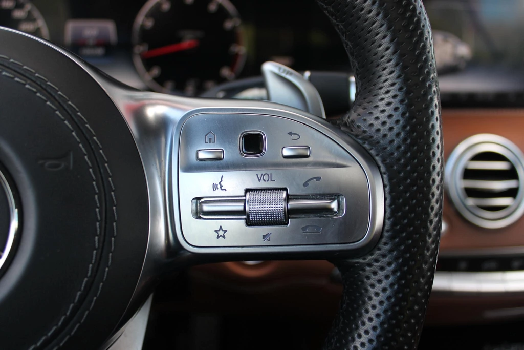 Mercedes-Benz S-Klasse – foto 18