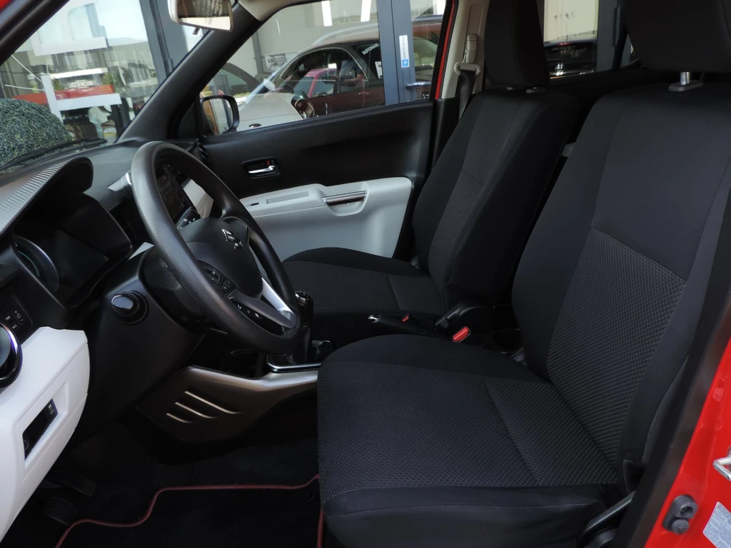 Suzuki Ignis – foto 11