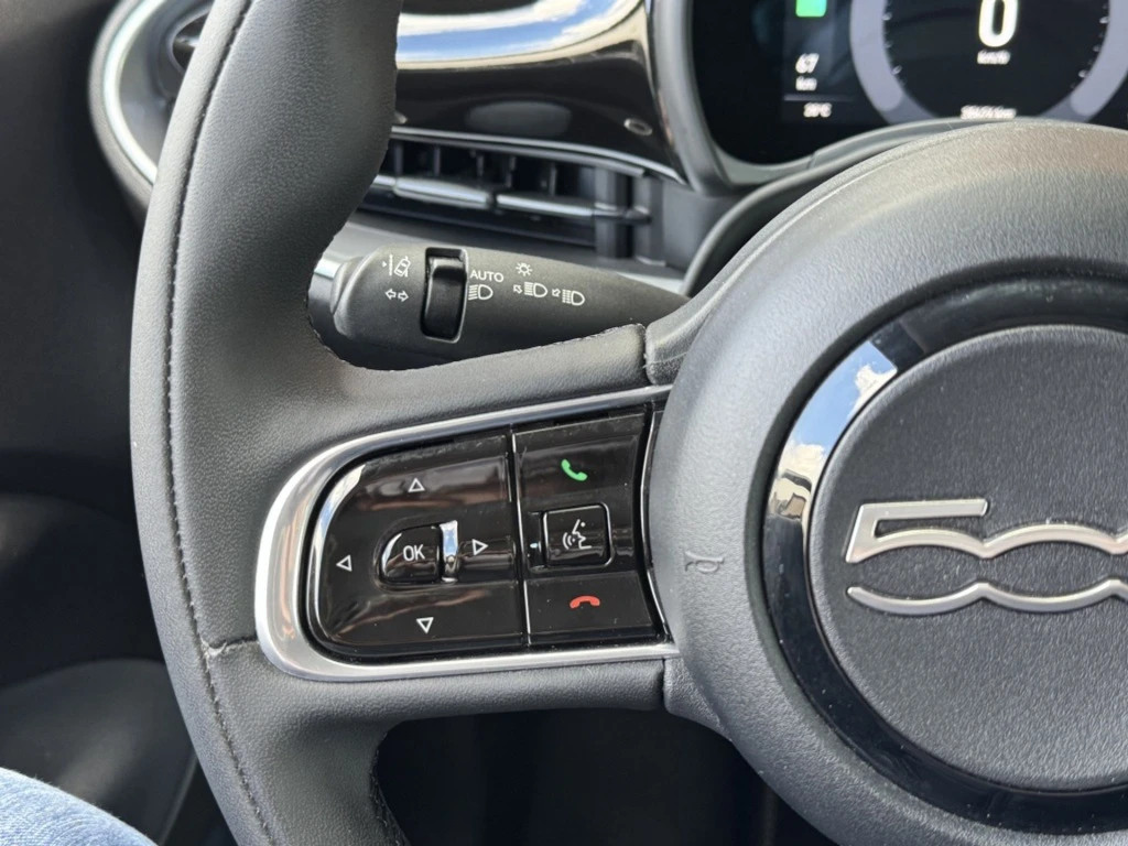 Fiat 500e – foto 16