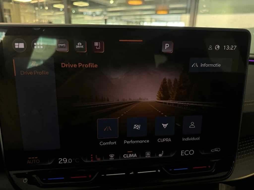 CUPRA Leon Sportstourer – foto 32