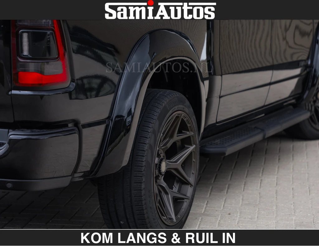 Dodge Ram Pick-Up – foto 60