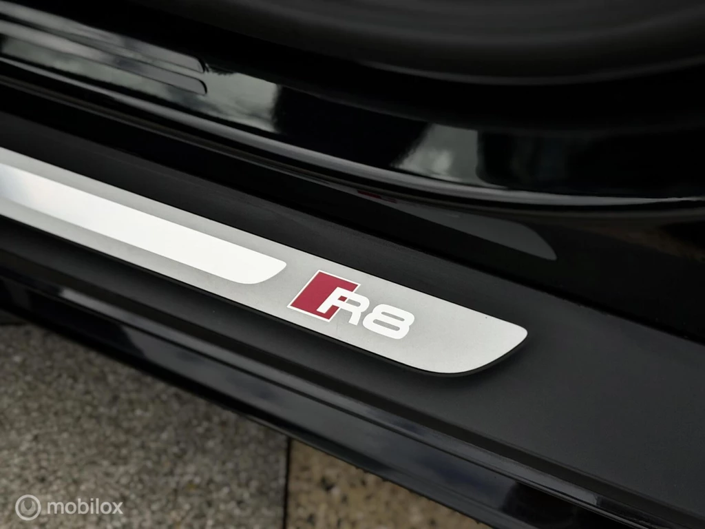 Audi R8 – foto 22