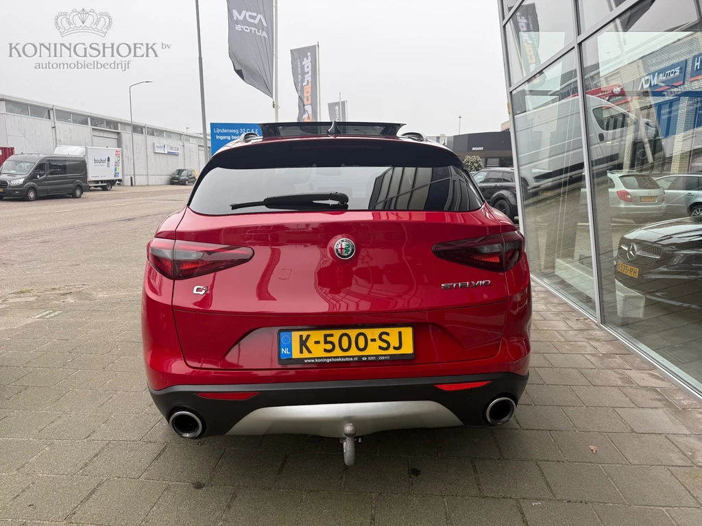 Alfa Romeo Stelvio – foto 3