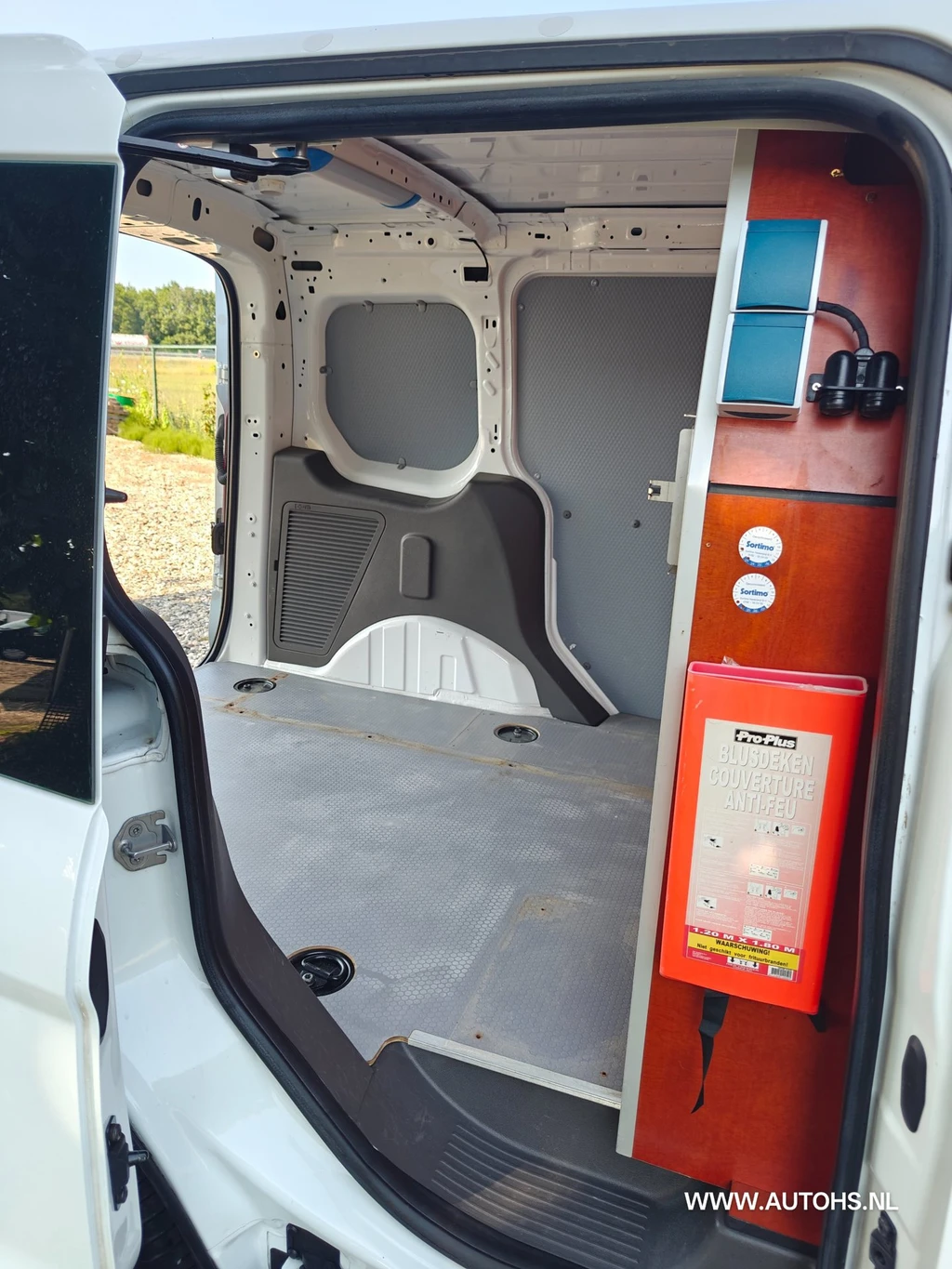 Ford Transit Connect – foto 20