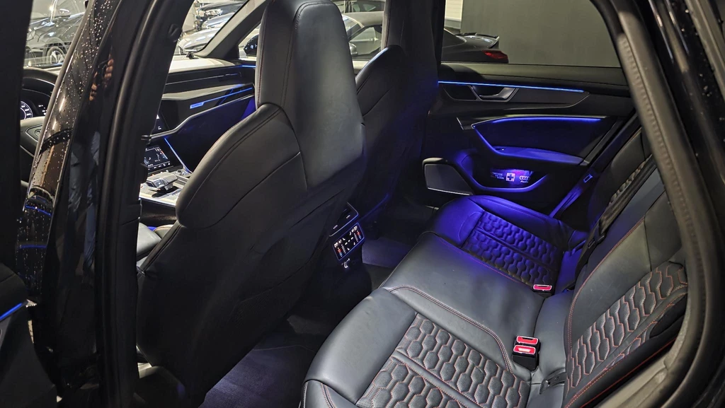 Audi RS6 – foto 29