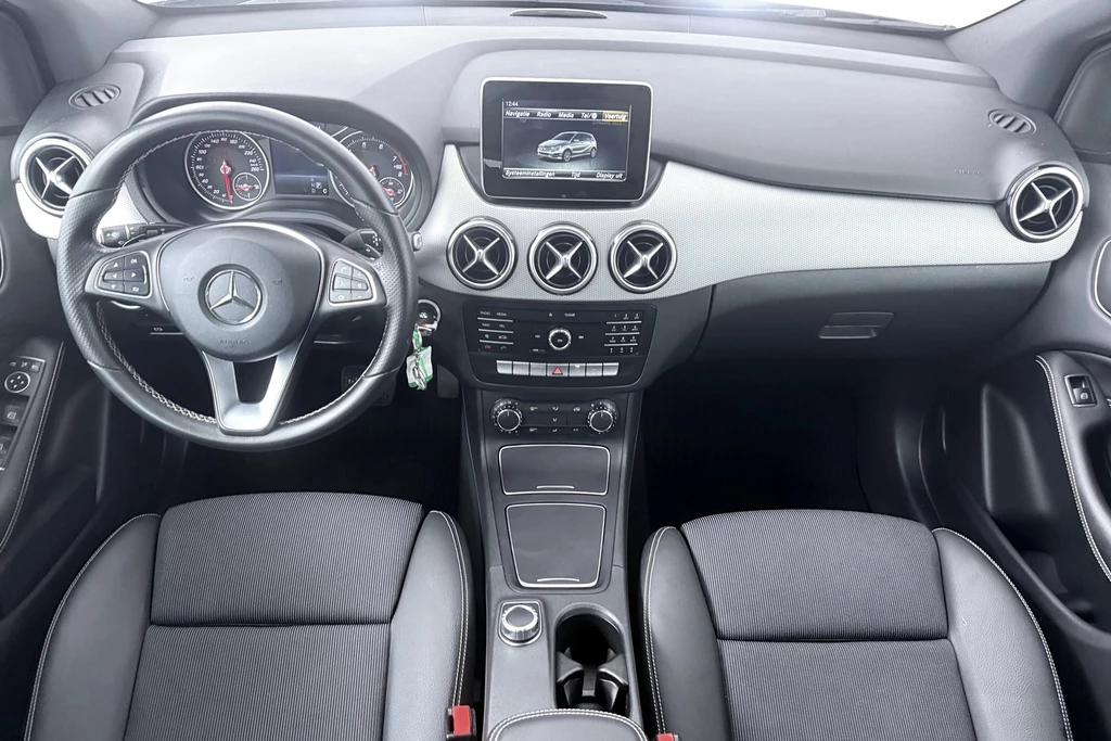 Mercedes-Benz B-Klasse – foto 8