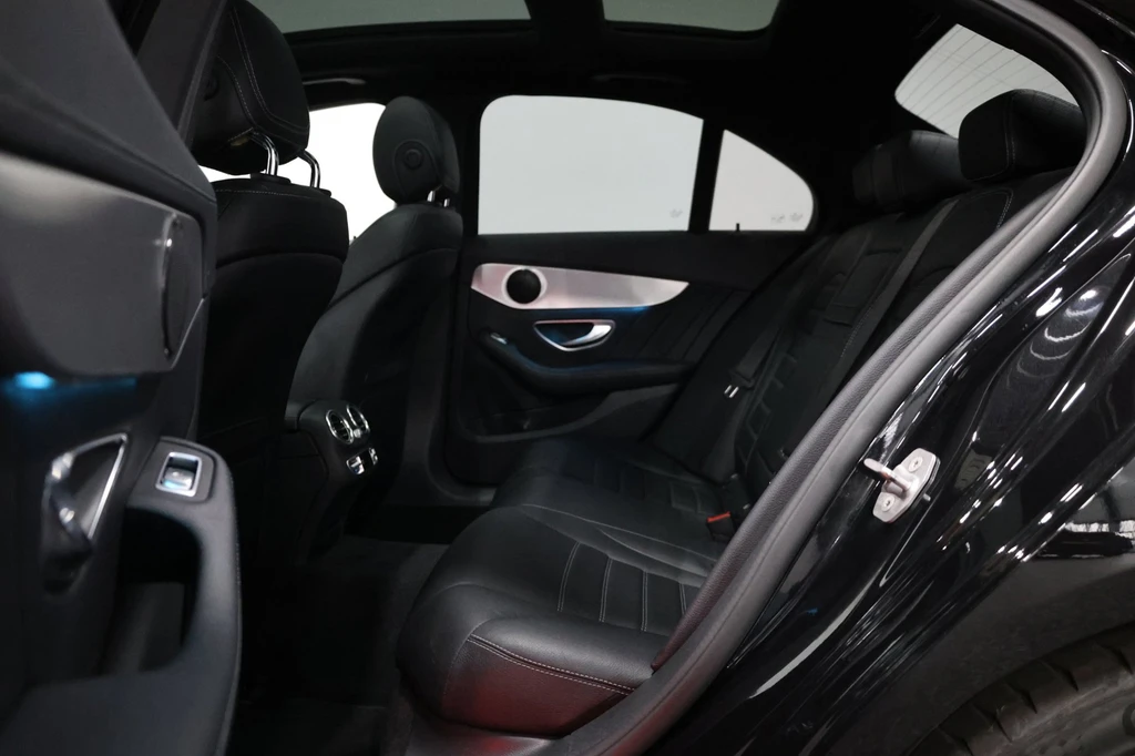 Mercedes-Benz C-Klasse – foto 10