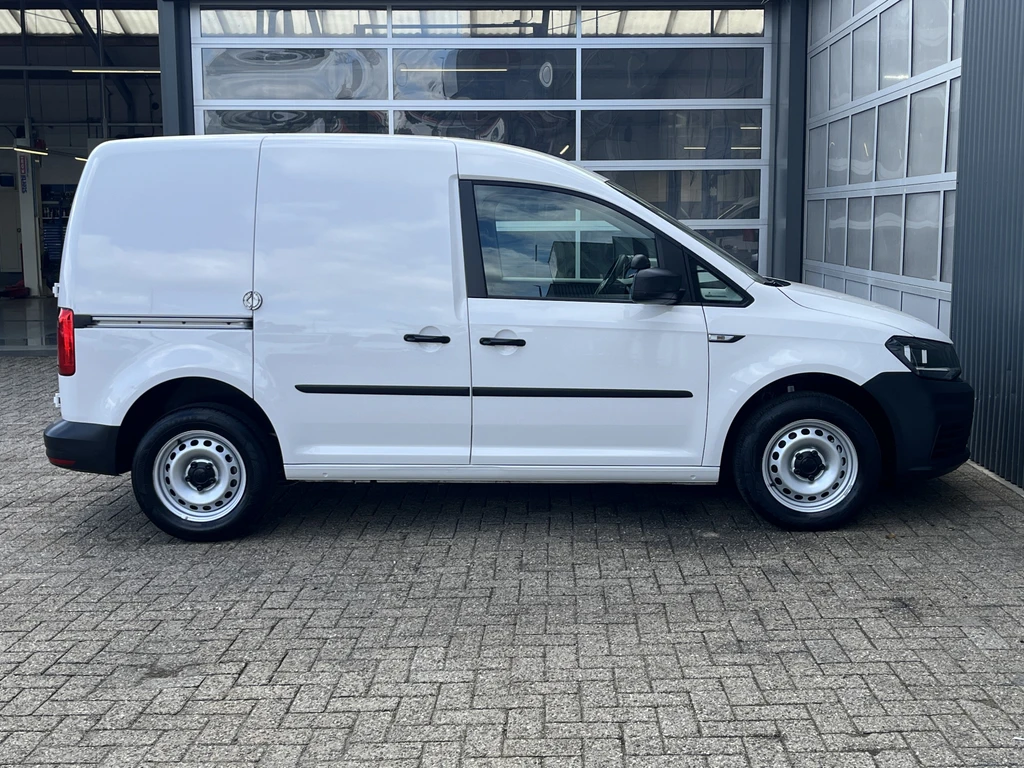 Volkswagen Caddy – foto 8