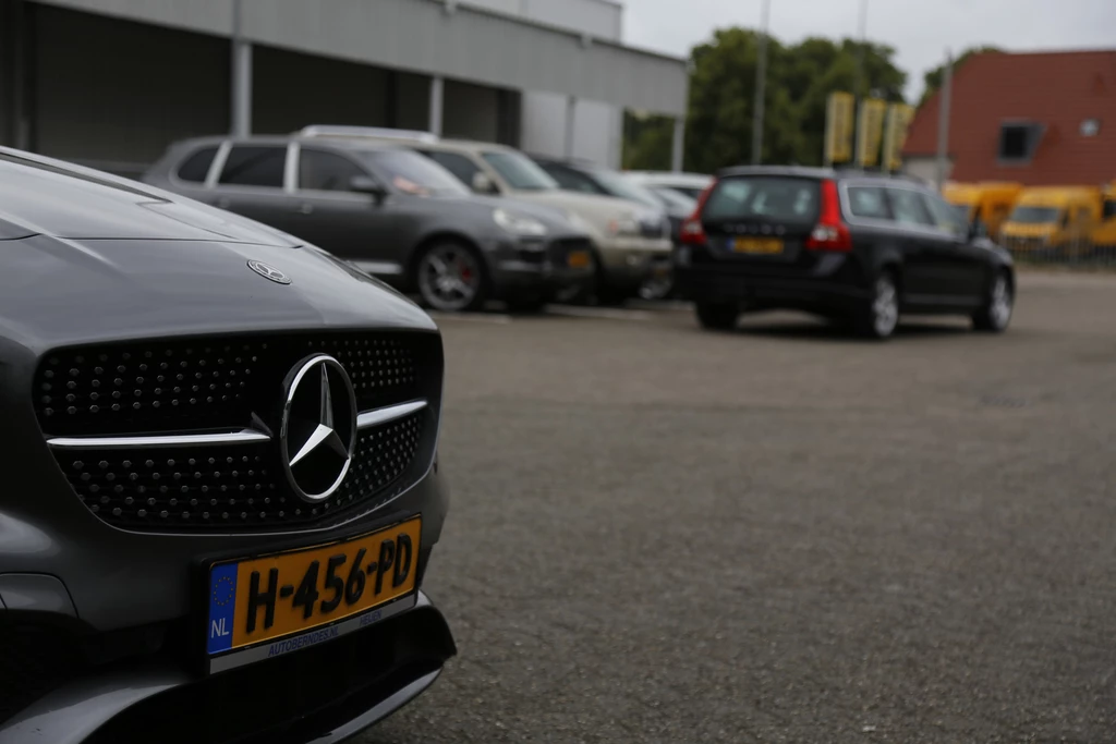 Mercedes-Benz CLA – foto 48