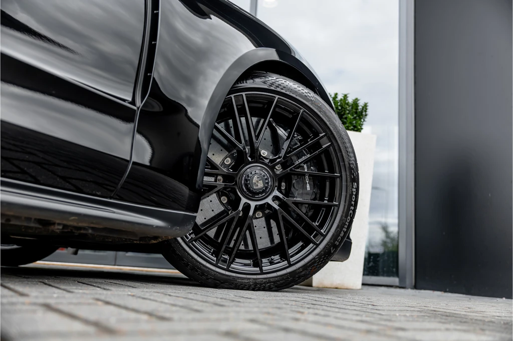 Porsche Panamera – foto 38