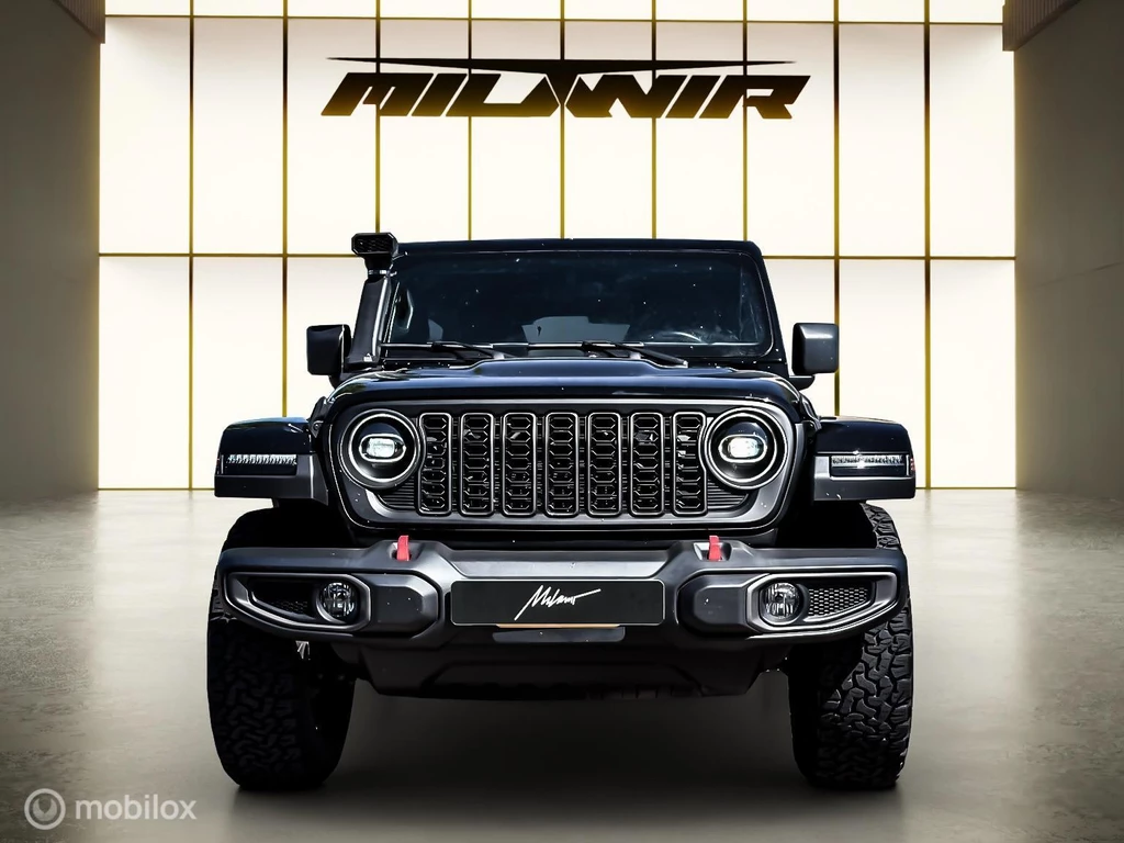 Jeep Wrangler – foto 5