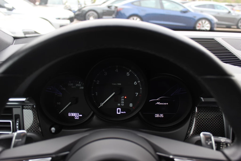 Porsche Macan – foto 19