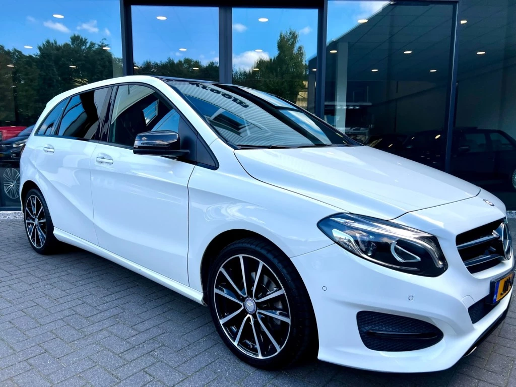 Mercedes-Benz B-Klasse – foto 12
