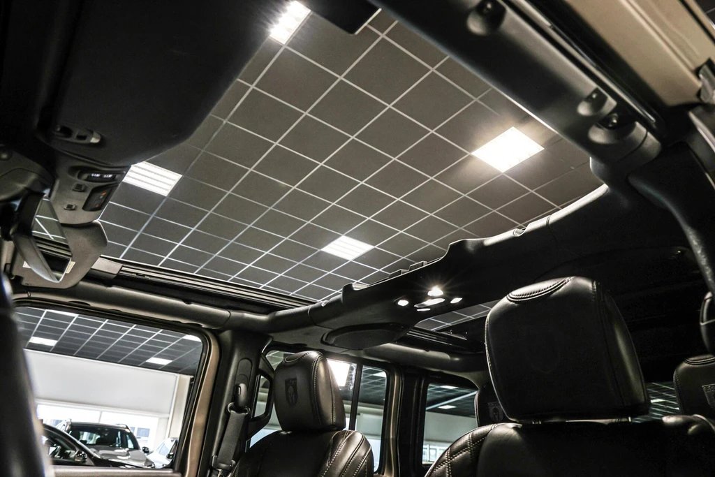 Jeep Wrangler – foto 42