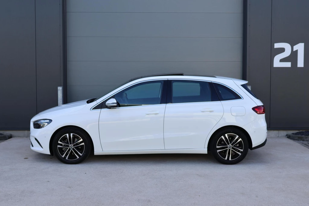 Mercedes-Benz B-Klasse – foto 3