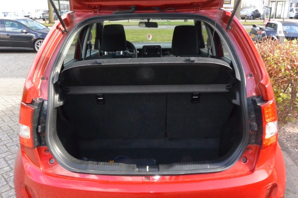 Suzuki Ignis – foto 12