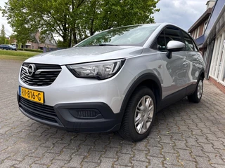 Opel Crossland X – thumbnail 1