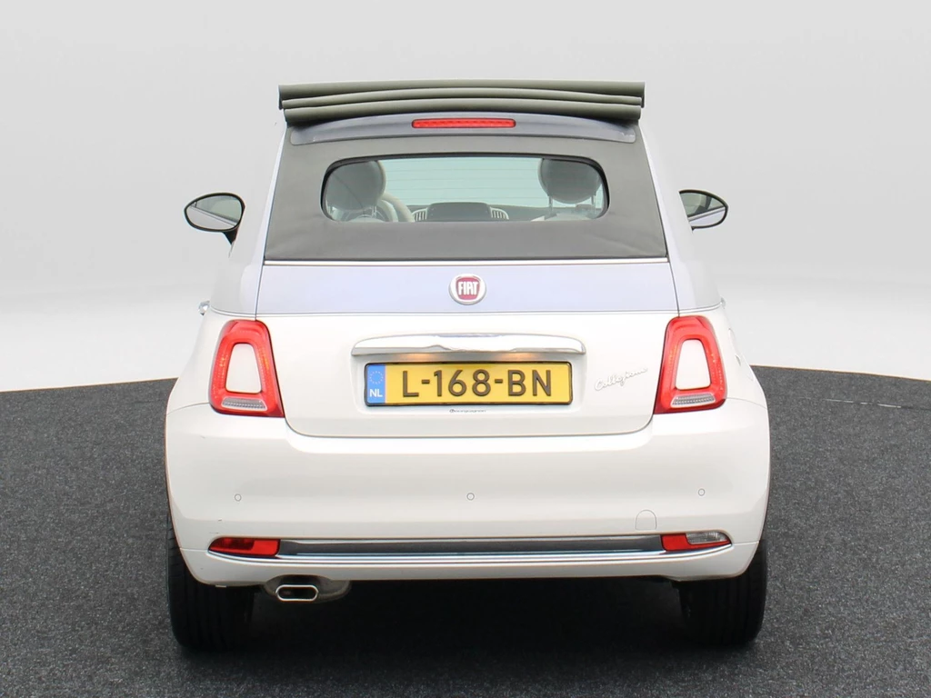 Fiat 500C – foto 4