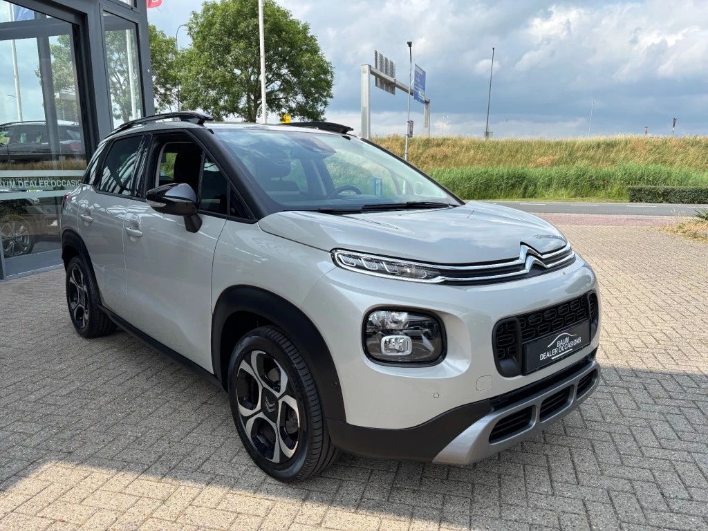 Citroën C3 Aircross – foto 17
